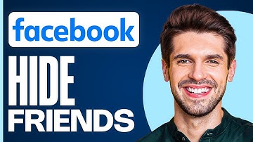 ✅ How To Hide Friends List & Followers On Facebook (FULL GUIDE)