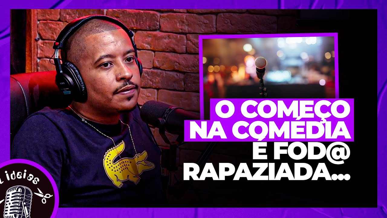 uma composição improvisada dessas #humorbrasil #fy #cortespodcast #vid