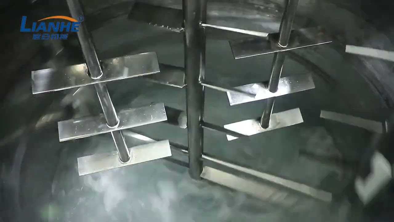 2000L Homogenizer Mixer