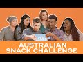 Australian Snack Challenge 2 - SnackCrate
