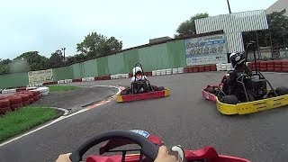 鉅豐卡丁車賽GF Go Kart Fun Race