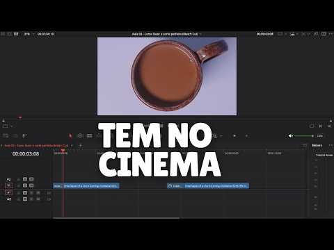 Como fazer o corte perfeito usando o famoso Match Cut