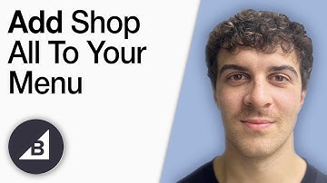 How to Add a Shop All to Your Menu on BigCommerce [2025 Full Guide]
