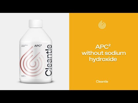 Універсальний очисник Cleantle APC 500мл, видео 1