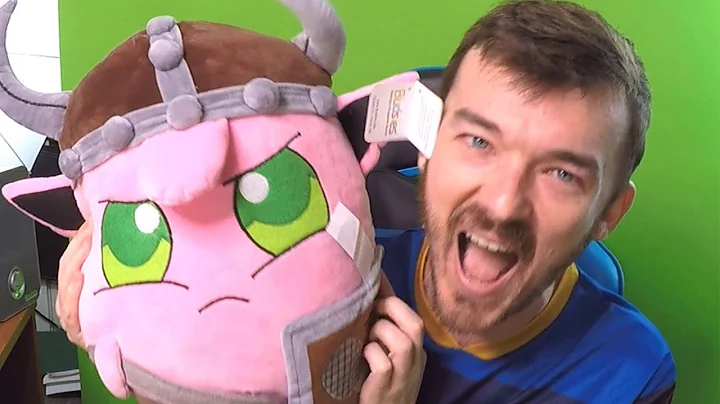 YOU WON'T BELIEVE THIS CUSTOM JIGGLYPUFF PLUSH! 😲 Budsies Plush Unboxing Reaction and Review