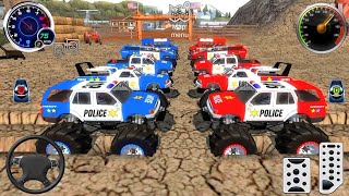 Motor Dirt Bike Racing Simulator 2026 - Off-Road Bike Stunt Driving 3D #1 - Android / IOS Gameplay screenshot 4