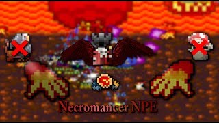 RotMG: Final Necromancer NPE  (Best NPE Yet)