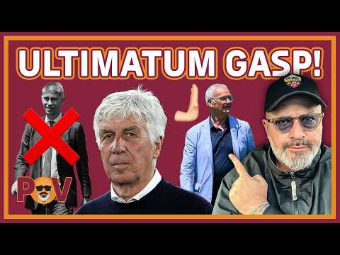 Video ROMA, GASPERINI DETTA LE REGOLE: Resta solo a queste condizioni! + Shock STADIO: Stop dal TAR