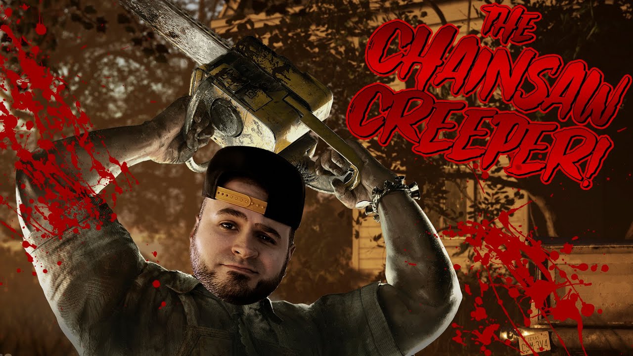The Chainsaw Creeper!