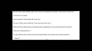 Double date disaster part 1 (New story)