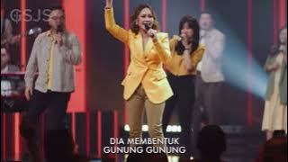 ( COVER ) Tuhan Raja Maha Besar - Glady Febe Tuwoh