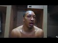 Hornets at Cavaliers: Grant Williams Postgame Media Availability | 11/17/2024