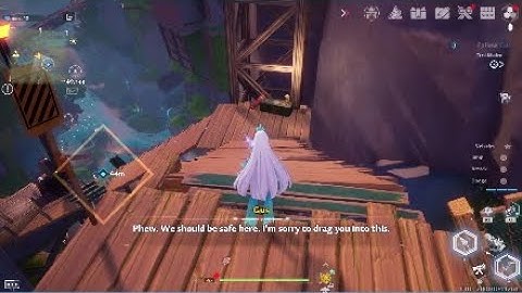 Tower of Fantasy - The Gus Glitch [FIXED]