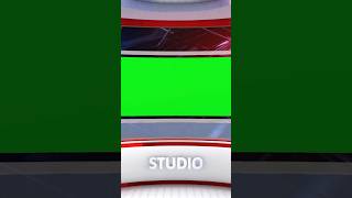 Studio Green Screen #mtctutorials