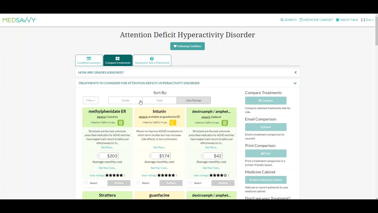 MedSavvy Demo with Pharmacy Shopper YouTube