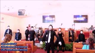 Genesis COGIC - C4C "Committed"