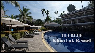 TUI BLUE Khao Lak Resort Rundgang März 2024 Hotel walking Tour Thailand Phang-nga