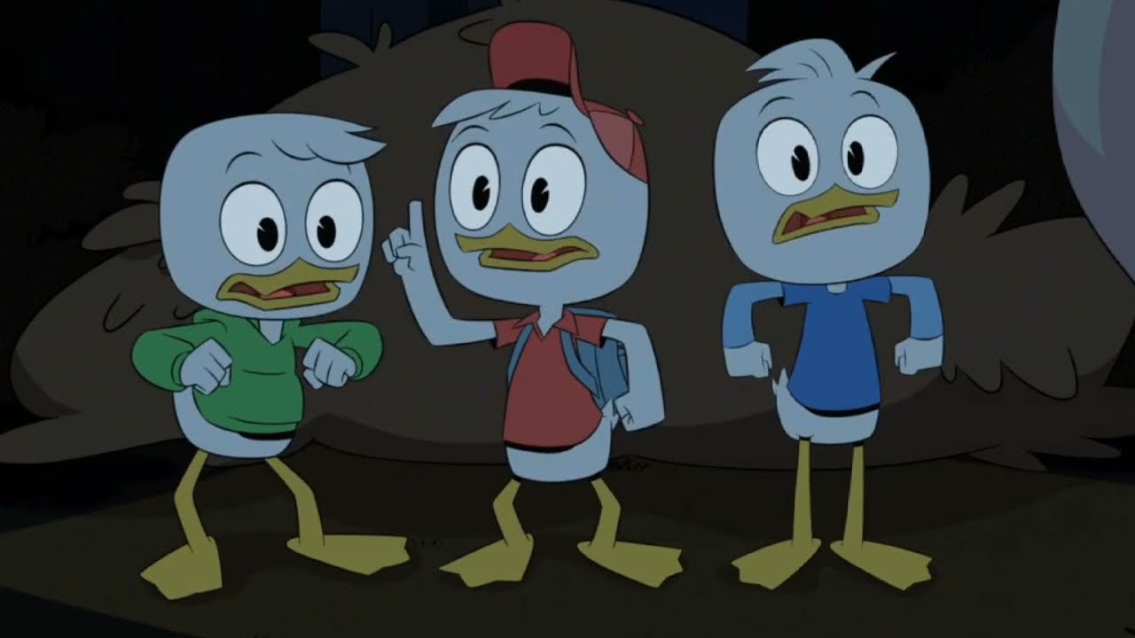 Huey Dewey And Louie Being Triplets For 3 Minutes Straight Youtube