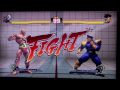 Sony HDR XR200V Test Playing Street Fighter 4