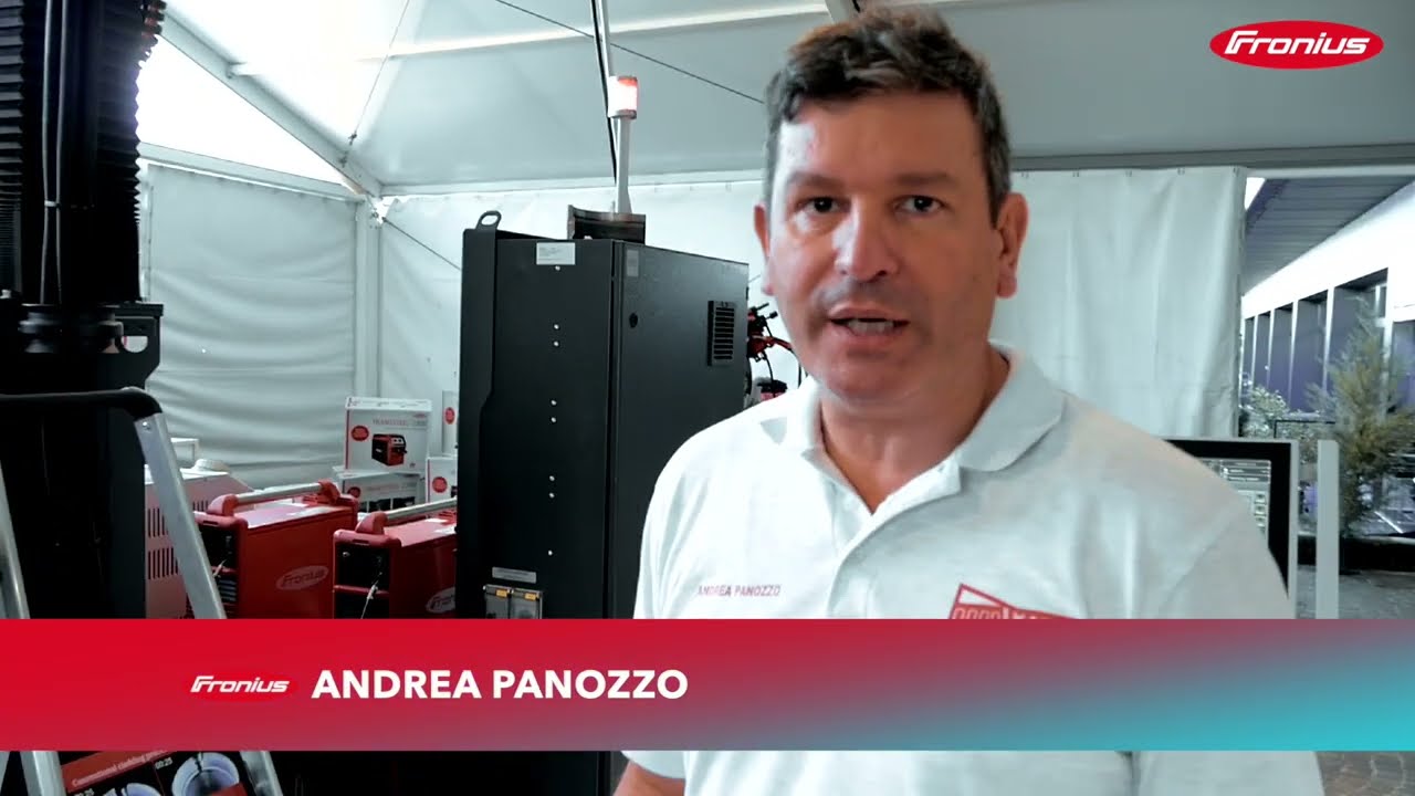 Nuovo sistema per la placcatura di valvole: Fronius Speed Clad 2.0