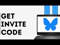 How to Get Invite Code on Bluesky