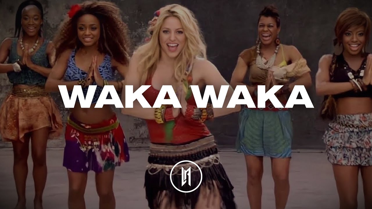 Shakira - Waka Waka (This Time for Africa) Letra - YouTube