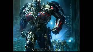 Transformers The Strongest Autobot On Earth Opatimus Prime