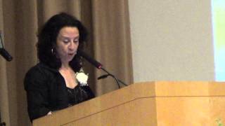 Maria Hinojosa's Speech Part 2