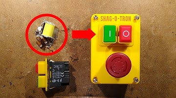 Inside an NVR (No Volt Relay)