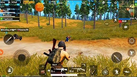 PUBG Mobile Android iOS Gameplay #4