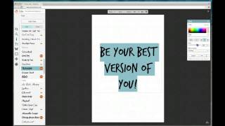 How To Create Your Own Graphic Images for Social Media (using PicMonkey)
