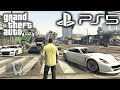 GTA5 PS5 Gameplay Short Live #live