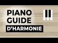 Harmonie au piano guide complet ancien classique moderne  explique par sylvain audinovski