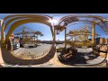 Jebel Ali Timelapse - 360 degree video