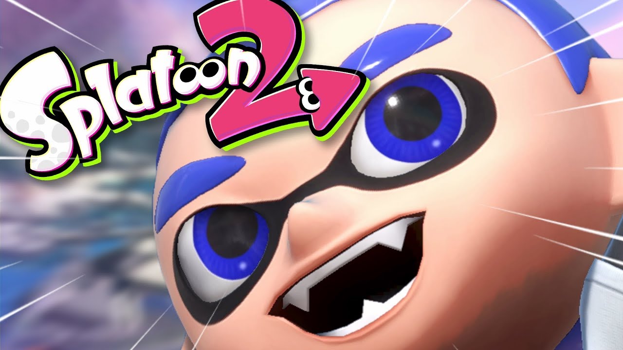 Splatoon 2 But It's An Amazing Giveaway - Video found by The Fearful Dude.