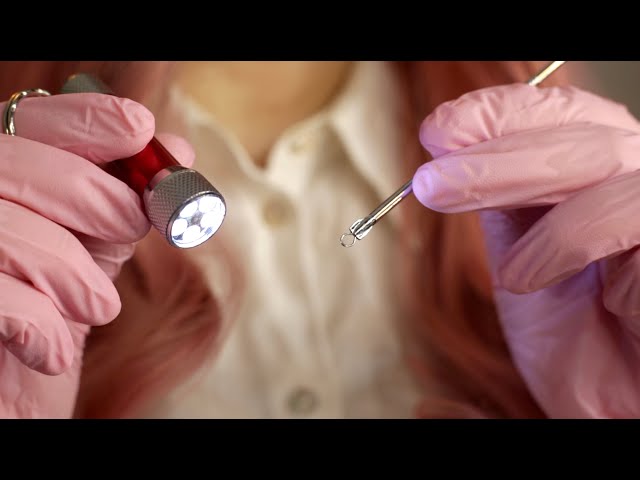 Ultimate ASMR Ear Cleaning for Deep Relaxation | Personal Attention & Soft Sounds