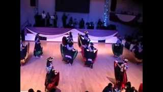 Video-Miniaturansicht von „* Carnaval de Capachica - Brisas del Titicaca - Clausura 20120626“