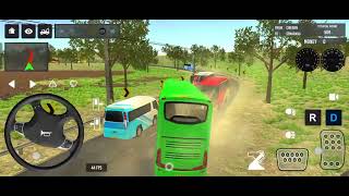 euro coach bus simulator 💥🤩|| new indonesia coach bus simulator - Android gameplay ‪#newgame screenshot 2