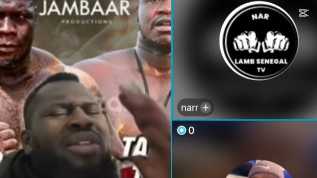 Tapha tine vs Franc : Caoch Bakary doute toujours sur les compétences de Boy Kaïré & Zale Lo