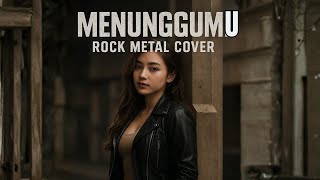 Menunggumu - Noah Vornexsia Rock Metal Version