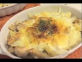 LOVE Girolomoni／2色のペンネグラタン