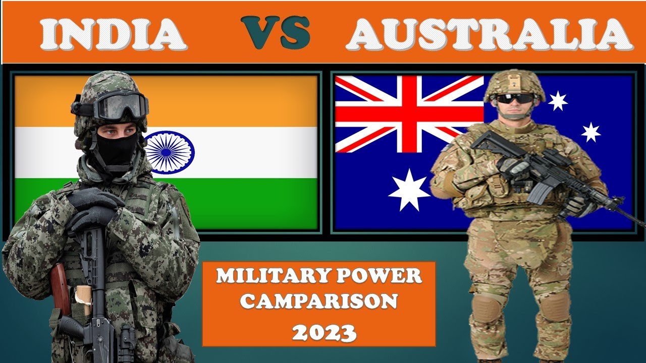 India Vs Australia Military Power Camparison 2023