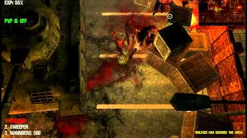 [Dead Frontier] Outpost Attack Security Error