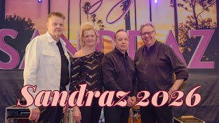 Sandraz 2026 Dansbandssidan.com
