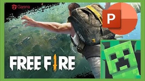 FREE FIRE EN POWERPOINT #1