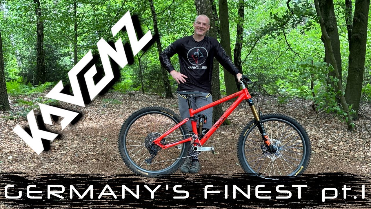 Germany's Finest Teil 1 || 77Designz Factory Tour || Kavenz VHP