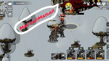 Hack!!!Attack helicopter down(BAD 2 BAD APOCALYPSE)