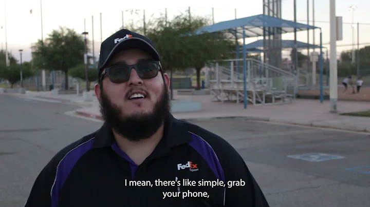 Who AM I: Sergio Nunez