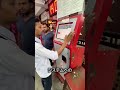 インドの自動券売機マスター