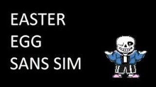 Sans Simulator Easter Eggleri #2 TÜRKÇE